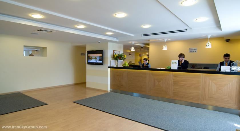 Otel SunFlower Park Hotel , Otel 4Star, Otel Moscow, Russia