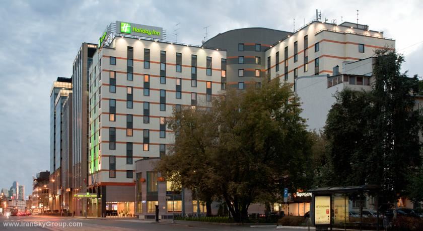 Hotel Holiday Inn Moskau-Lesnaya , Hotel 4Star, Hotel Moscow, Russia