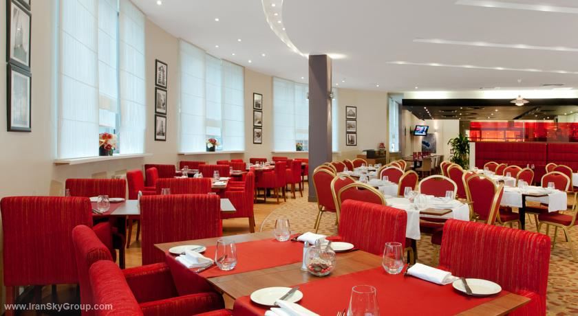 Hotel Holiday Inn Moskau-Lesnaya , Hotel 4Star, Hotel Moscow, Russia