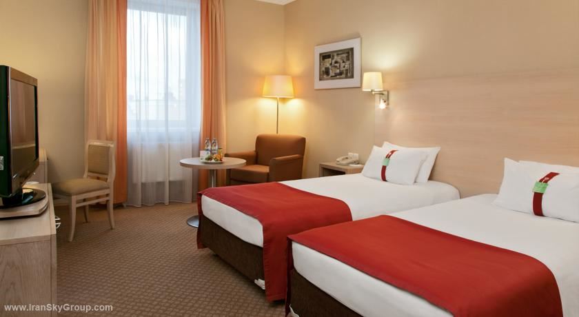 Hotel Holiday Inn Moskau-Lesnaya , Hotel 4Star, Hotel Moscow, Russia