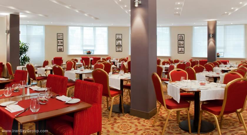 Hotel Holiday Inn Moskau-Lesnaya , Hotel 4Star, Hotel Moscow, Russia