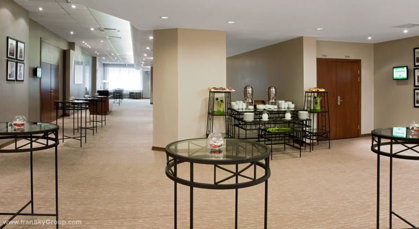 Hotel Holiday Inn Moskau-Lesnaya , Hotel 4Star, Hotel Moscow, Russia