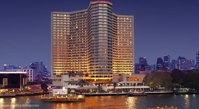 هتل Royal Orchid Sheraton Hotel and Towers , هتل 5ستاره, هتل بانکوک, تایلند