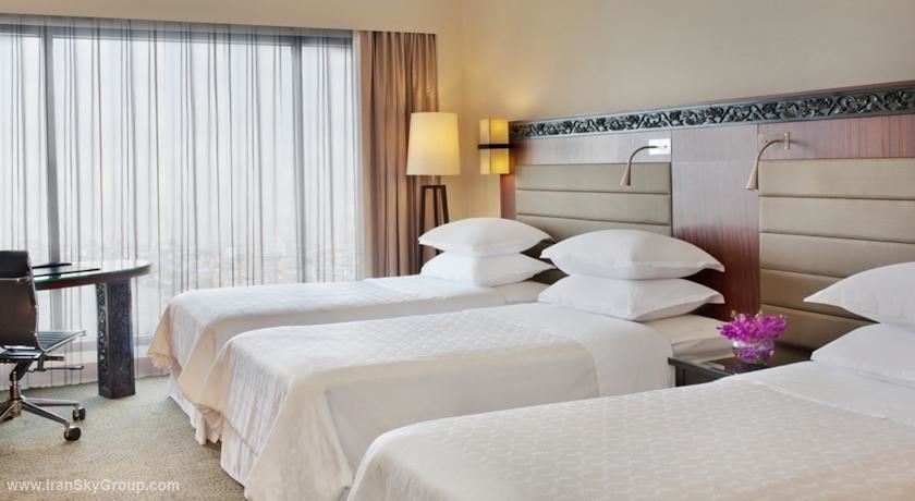 هتل Royal Orchid Sheraton Hotel and Towers , هتل 5ستاره, هتل بانکوک, تایلند