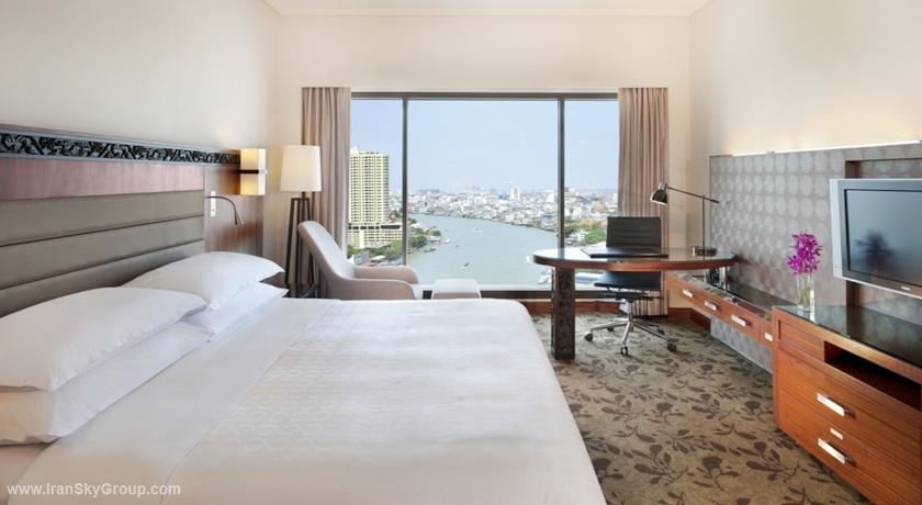 هتل Royal Orchid Sheraton Hotel and Towers , هتل 5ستاره, هتل بانکوک, تایلند