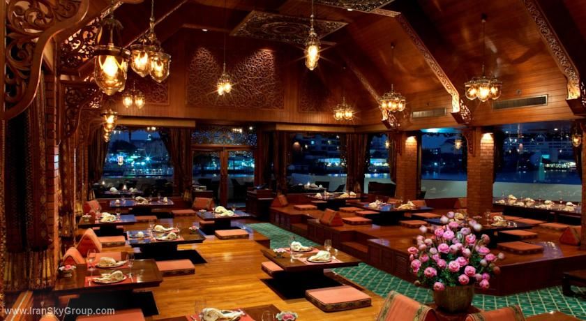 هتل Royal Orchid Sheraton Hotel and Towers , هتل 5ستاره, هتل بانکوک, تایلند