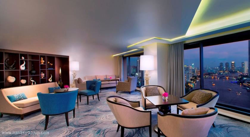 هتل Royal Orchid Sheraton Hotel and Towers , هتل 5ستاره, هتل بانکوک, تایلند