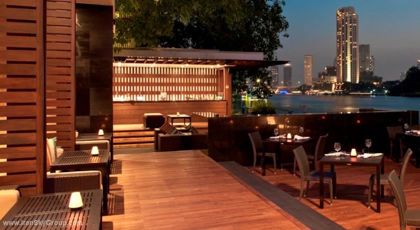 هتل Royal Orchid Sheraton Hotel and Towers , هتل 5ستاره, هتل بانکوک, تایلند