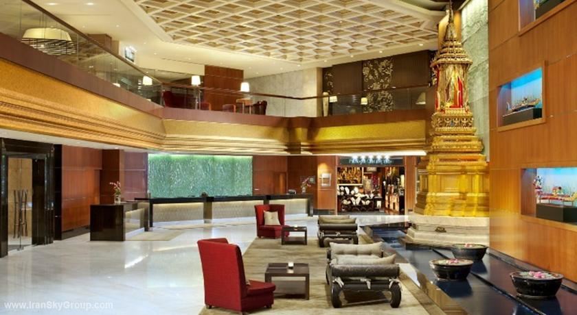 Otel Royal Orchid Sheraton Hotel and Towers , Otel 5Star, Otel Bangkok, Thailand