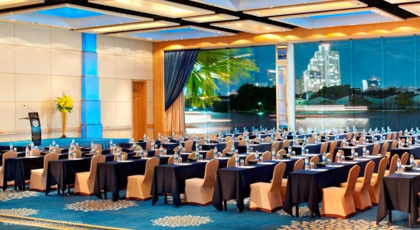 هتل Royal Orchid Sheraton Hotel and Towers , هتل 5ستاره, هتل بانکوک, تایلند