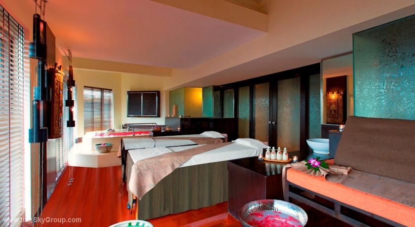 Otel Royal Orchid Sheraton Hotel and Towers , Otel 5Star, Otel Bangkok, Thailand