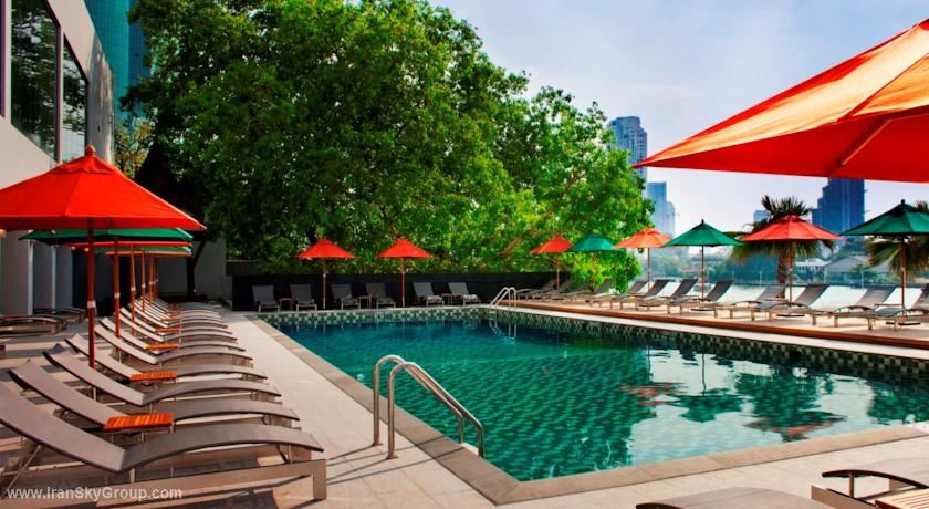 هتل Royal Orchid Sheraton Hotel and Towers , هتل 5ستاره, هتل بانکوک, تایلند