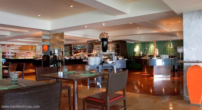 هتل Royal Orchid Sheraton Hotel and Towers , هتل 5ستاره, هتل بانکوک, تایلند
