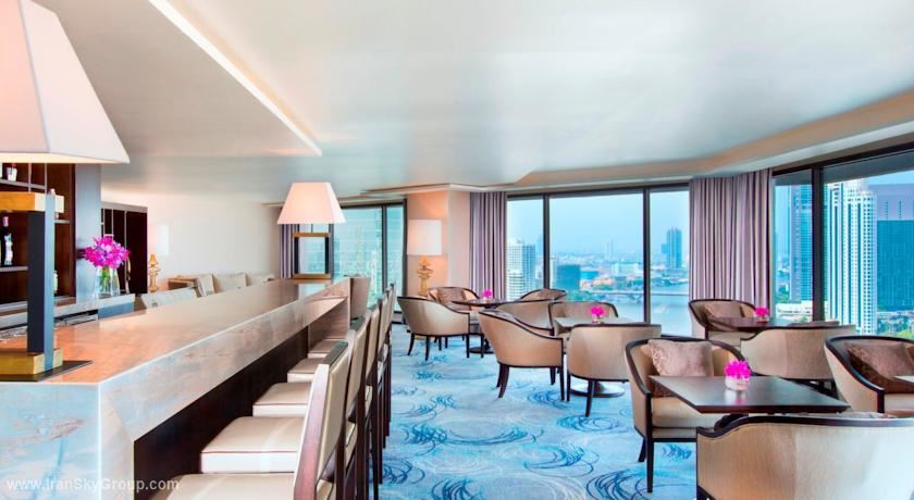 هتل Royal Orchid Sheraton Hotel and Towers , هتل 5ستاره, هتل بانکوک, تایلند