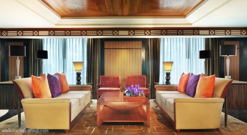 هتل Royal Orchid Sheraton Hotel and Towers , هتل 5ستاره, هتل بانکوک, تایلند