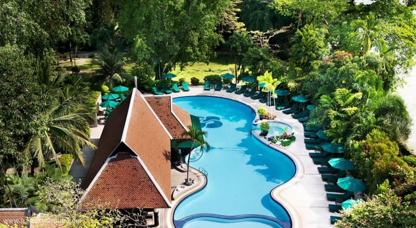 هتل Royal Orchid Sheraton Hotel and Towers , هتل 5ستاره, هتل بانکوک, تایلند