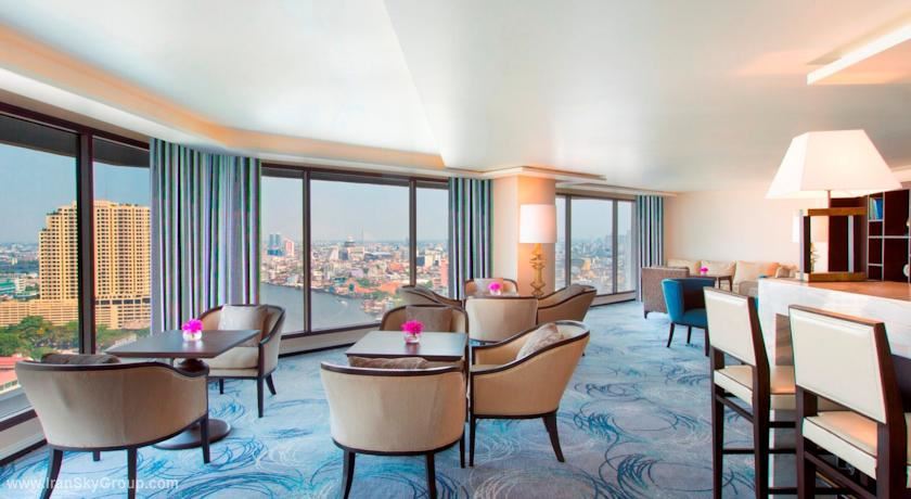 هتل Royal Orchid Sheraton Hotel and Towers , هتل 5ستاره, هتل بانکوک, تایلند