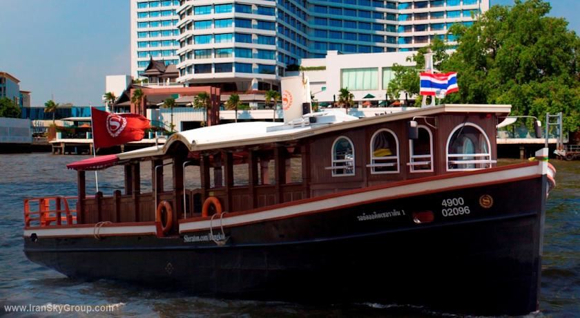 Otel Royal Orchid Sheraton Hotel and Towers , Otel 5Star, Otel Bangkok, Thailand