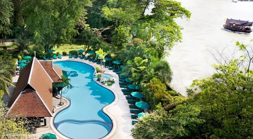 هتل Royal Orchid Sheraton Hotel and Towers , هتل 5ستاره, هتل بانکوک, تایلند