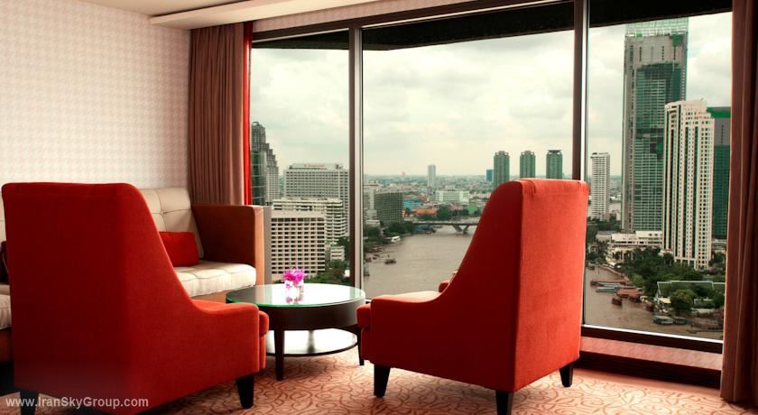 هتل Royal Orchid Sheraton Hotel and Towers , هتل 5ستاره, هتل بانکوک, تایلند