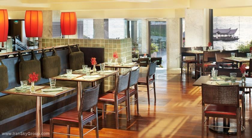 هتل Royal Orchid Sheraton Hotel and Towers , هتل 5ستاره, هتل بانکوک, تایلند
