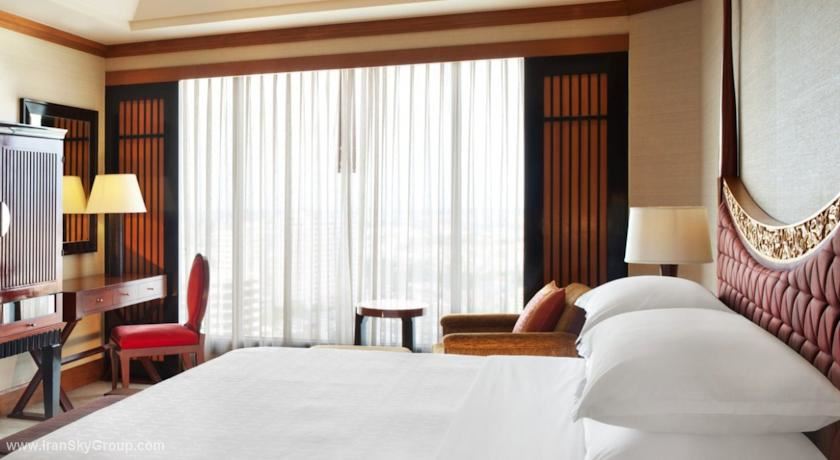 هتل Royal Orchid Sheraton Hotel and Towers , هتل 5ستاره, هتل بانکوک, تایلند