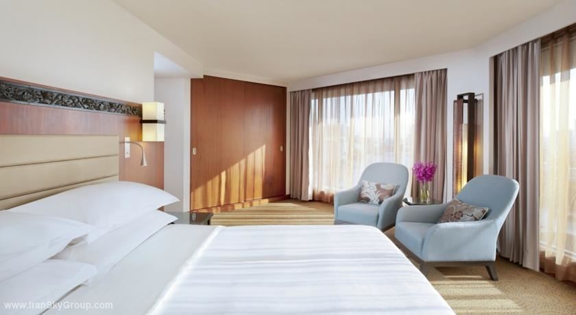 هتل Royal Orchid Sheraton Hotel and Towers , هتل 5ستاره, هتل بانکوک, تایلند