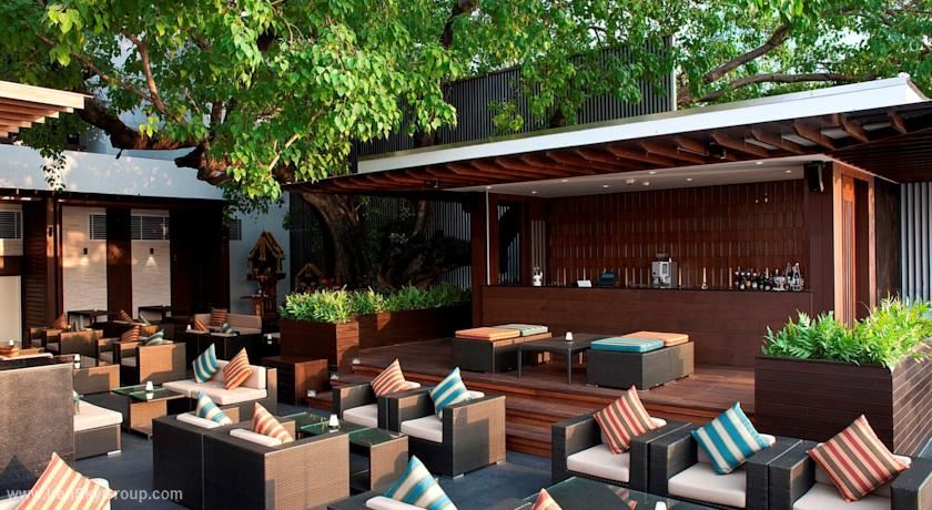 هتل Royal Orchid Sheraton Hotel and Towers , هتل 5ستاره, هتل بانکوک, تایلند