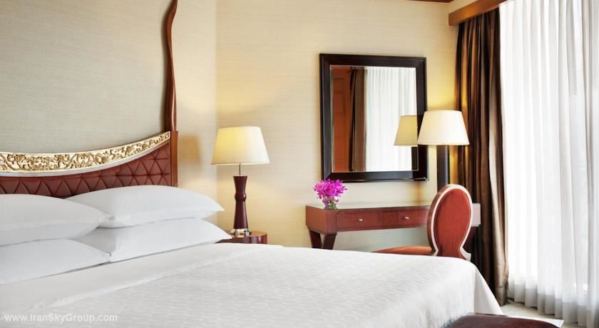 هتل Royal Orchid Sheraton Hotel and Towers , هتل 5ستاره, هتل بانکوک, تایلند