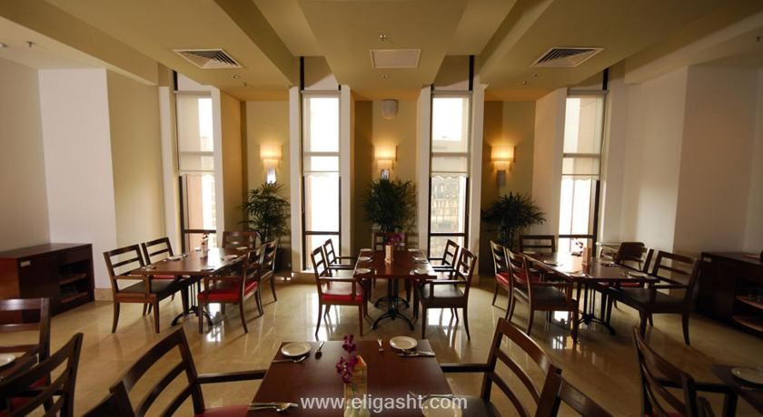 هتل برجایا تایمز اسکوئر , هتل 5ستاره, هتل کوالالامپور, مالزی