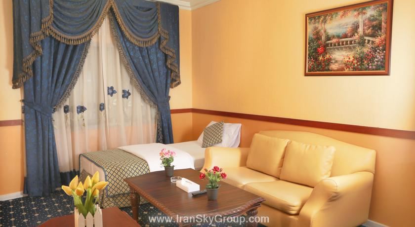 هتل صدف هتل , 3ستاره, هتل دبی, امارات متحده عربی