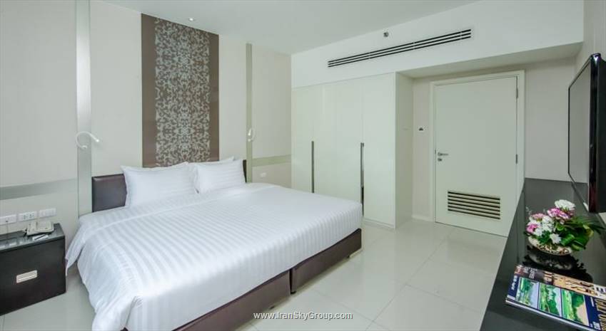 Hotel Mandarin By Center Point , 4Star, Hotel Bangkok, Thailand
