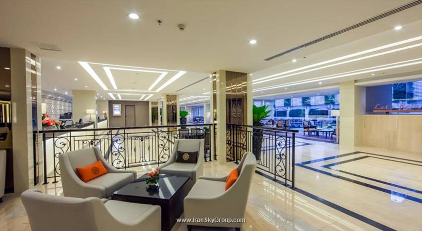 Otel Mandarin By Center Point , Otel 4Star, Otel Bangkok, Thailand