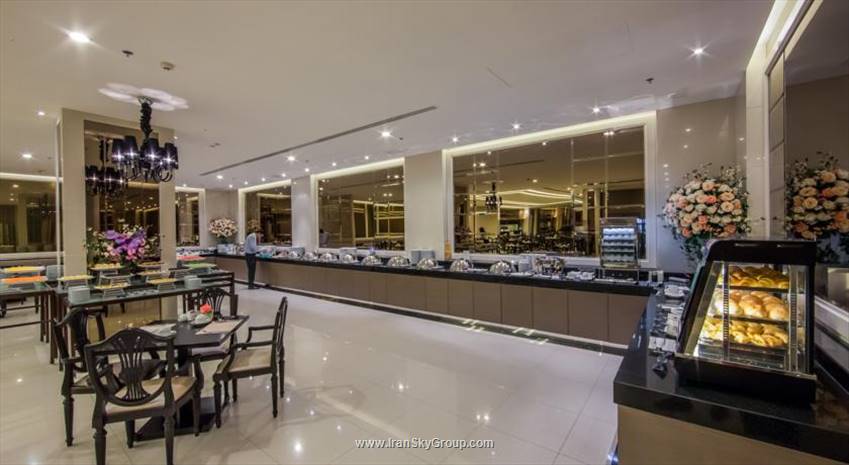 Otel Mandarin By Center Point , Otel 4Star, Otel Bangkok, Thailand