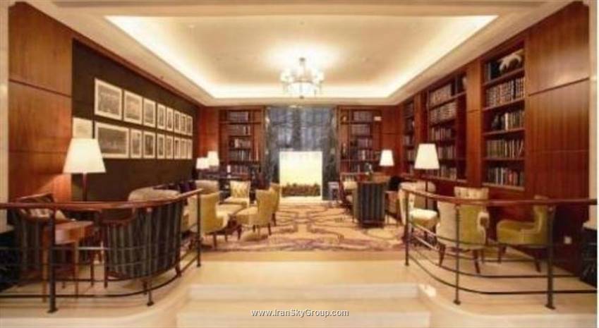 هتل جاین جیانگ هتل , 5ستاره, هتل شانگهای, چین