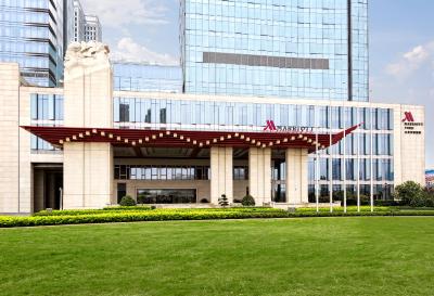 هتل The International Trade City, Yiwu – Marriott Executive Apartments , هتل 4ستاره, هتل ییوو, چین