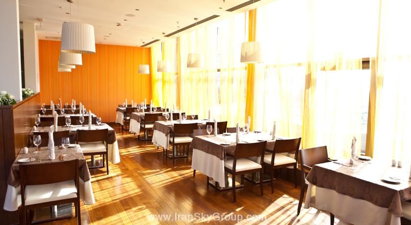 هتل HOLIDAY INN MOSCOW SOKOLNIKI , هتل 4ستاره, هتل مسکو, روسیه
