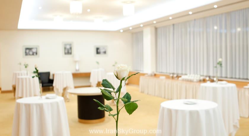 هتل HOLIDAY INN MOSCOW SOKOLNIKI , 4ستاره, هتل مسکو, روسیه