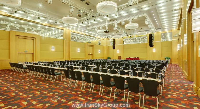هتل HOLIDAY INN MOSCOW SOKOLNIKI , هتل 4ستاره, هتل مسکو, روسیه