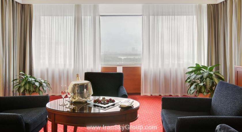 هتل HOLIDAY INN MOSCOW SOKOLNIKI , 4ستاره, هتل مسکو, روسیه