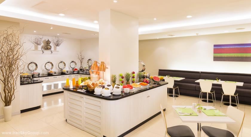 Otel Ibis Bangkok Sathorn , Otel 3Star, Otel Bangkok, Thailand
