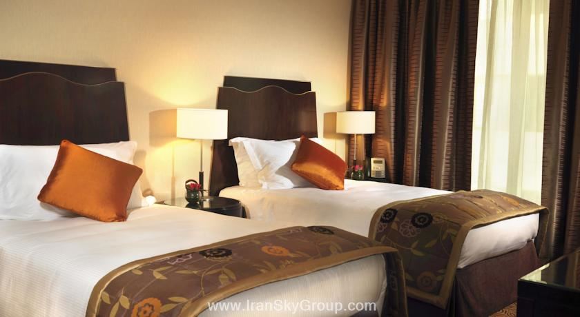Otel Rose Rayhaan by Rotana , 4Star, Otel Dubai, United Arab Emirates