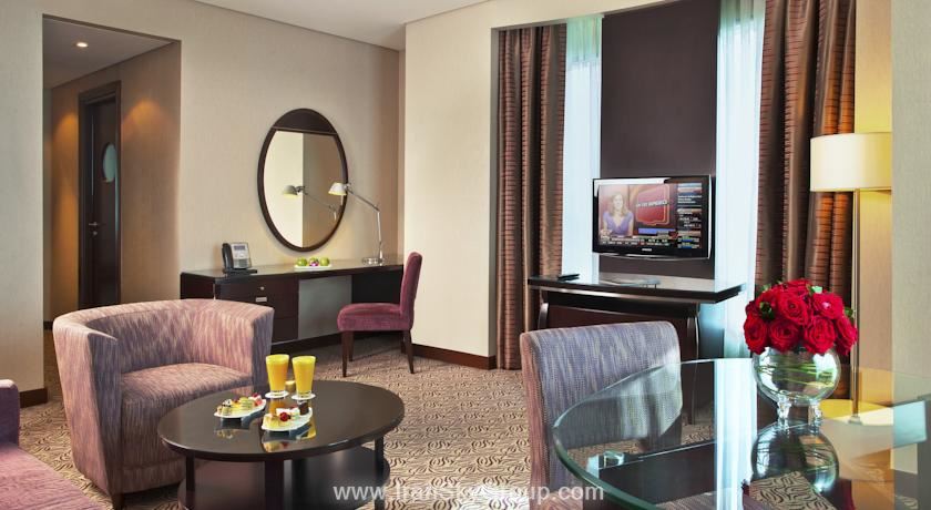 هتل Rose Rayhaan by Rotana , هتل 4ستاره, هتل دبی, امارات متحده عربی