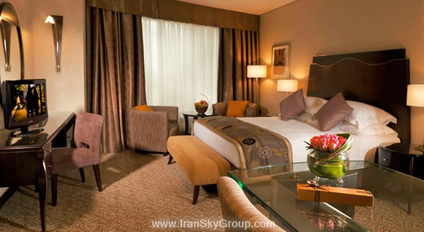 هتل Rose Rayhaan by Rotana , هتل 4ستاره, هتل دبی, امارات متحده عربی