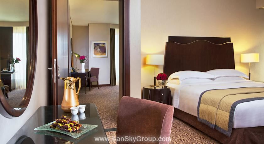 هتل Rose Rayhaan by Rotana , هتل 4ستاره, هتل دبی, امارات متحده عربی