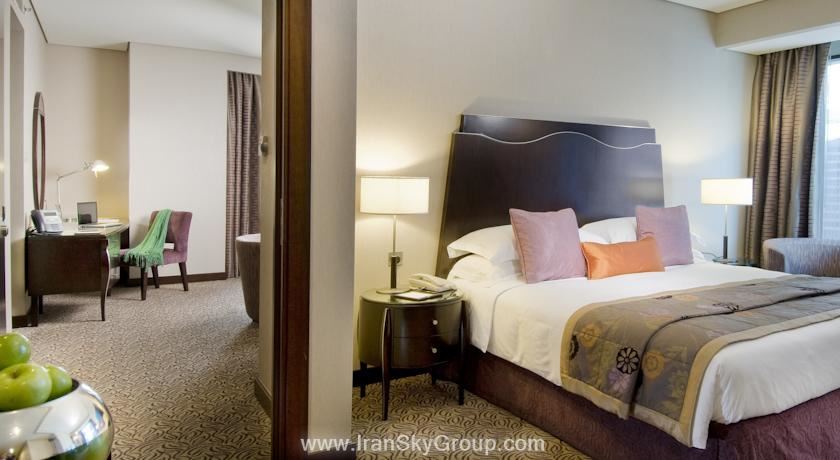 هتل Rose Rayhaan by Rotana , هتل 4ستاره, هتل دبی, امارات متحده عربی
