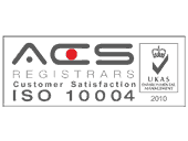 گواهینامه سیستم مدیریت رضایت مشتریان الی گشت ISO 10004