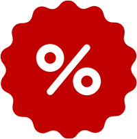 درصد تخفیف