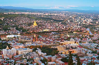 تور گرجستان تور گرجستان