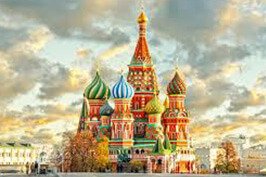 Tour Russia 
